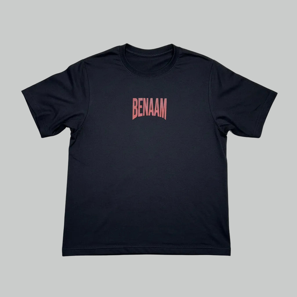 BeNaam Cropped Fit