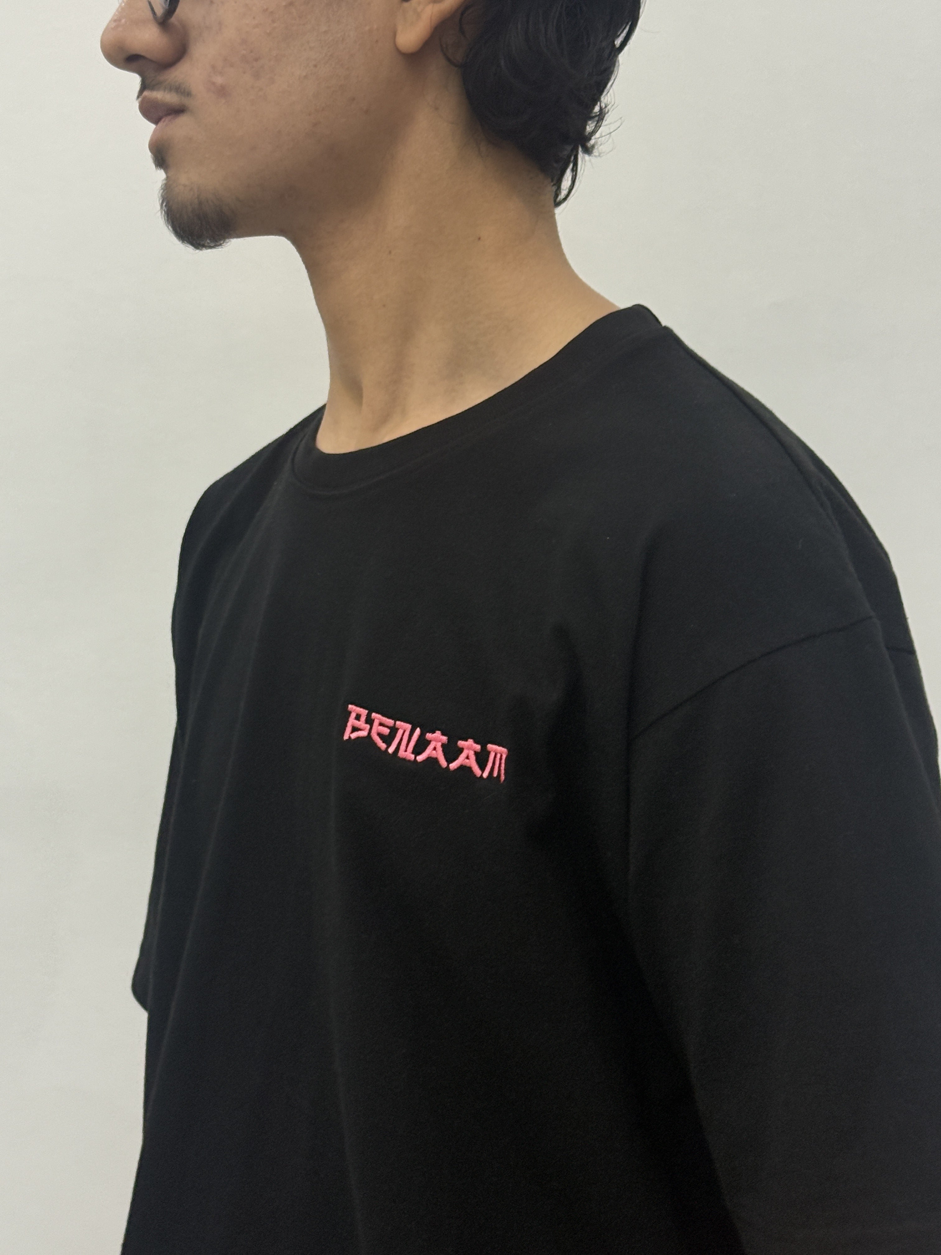 Essential Crop-Tee