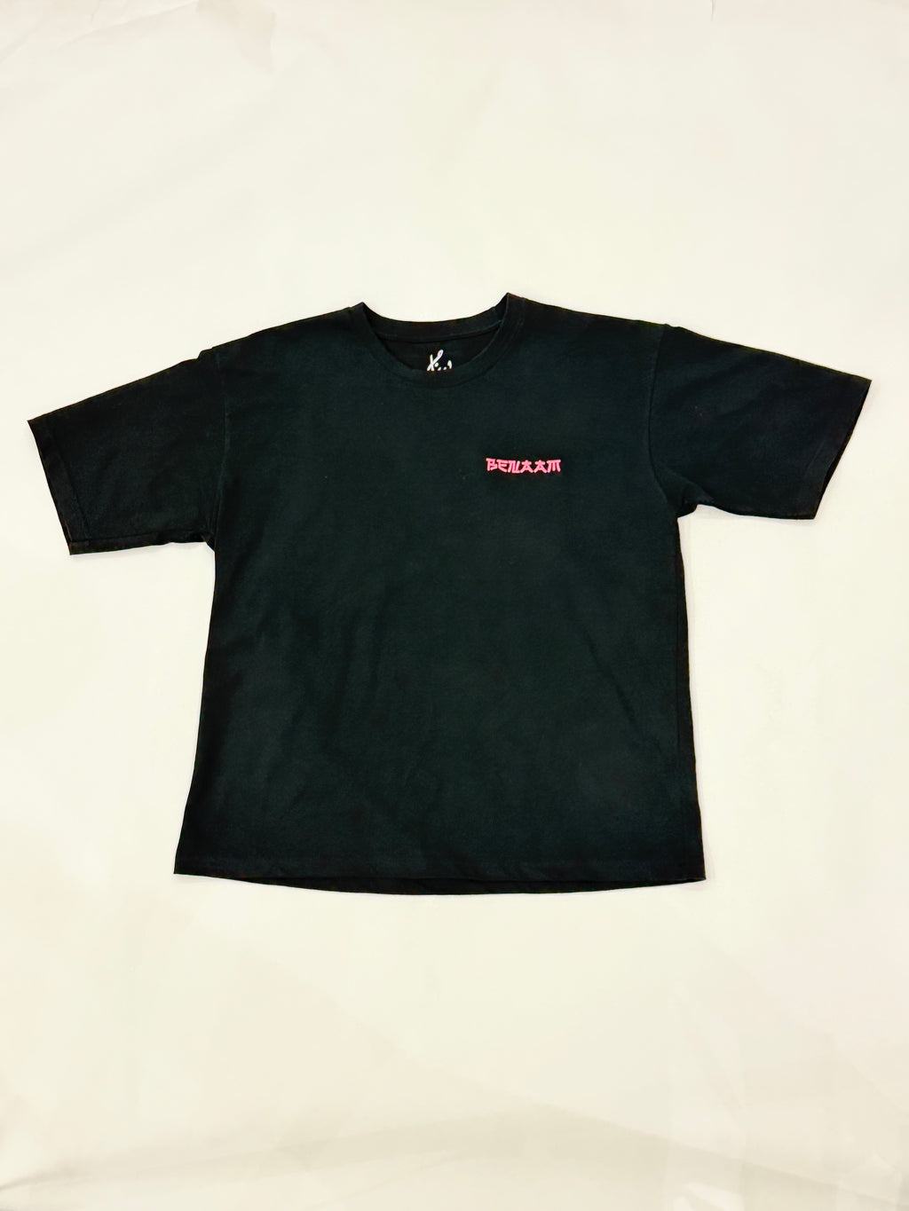Essential Crop-Tee