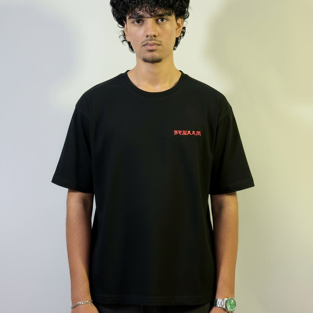 Essential Crop-Tee