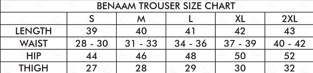Core Trouser