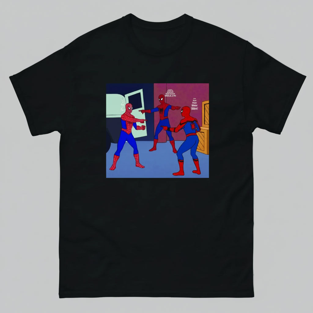 SPIDERMAN