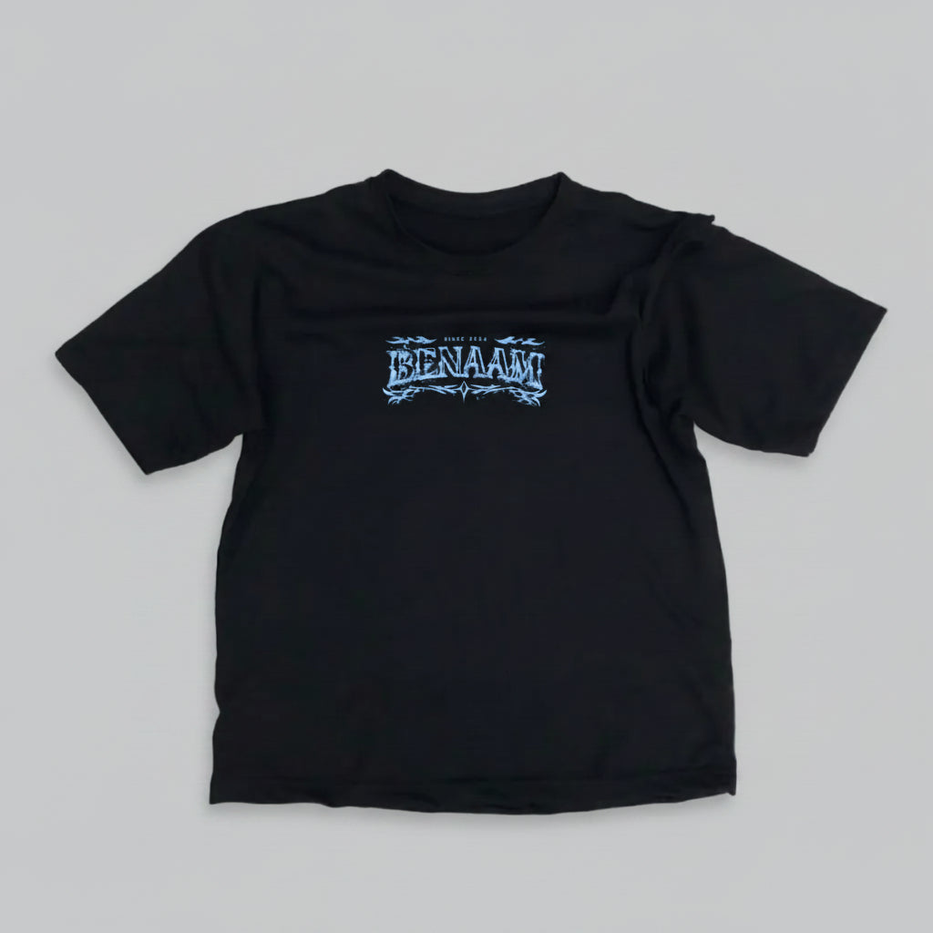 BeNaam Cropped Fit