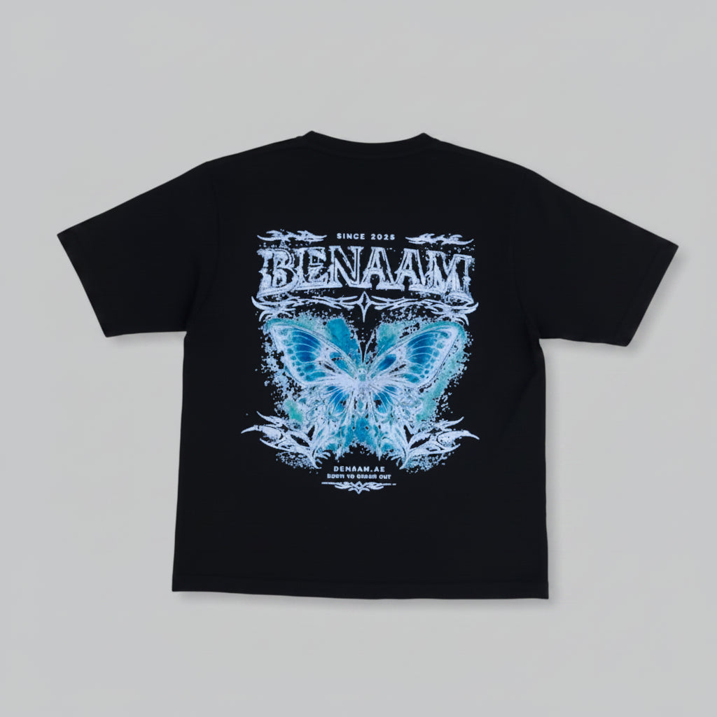 BeNaam Cropped Fit