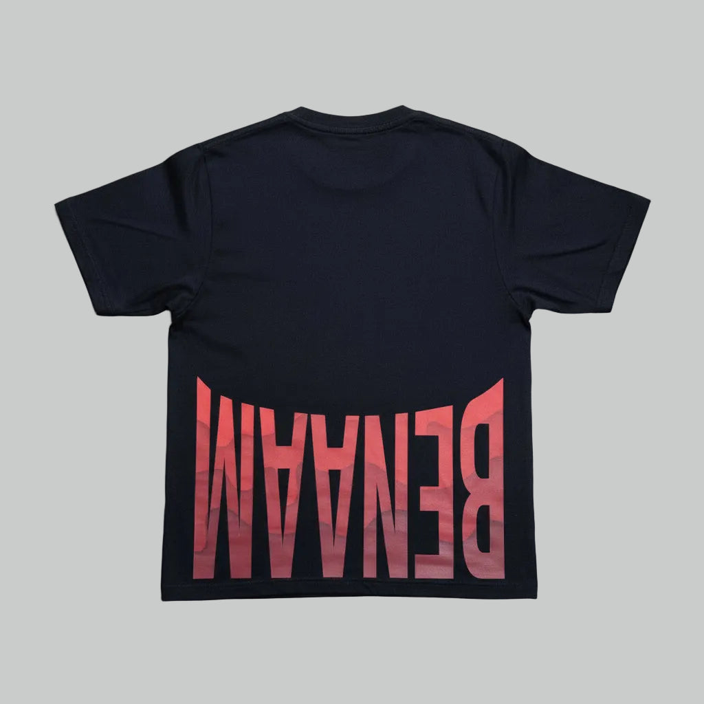 BeNaam Cropped Fit