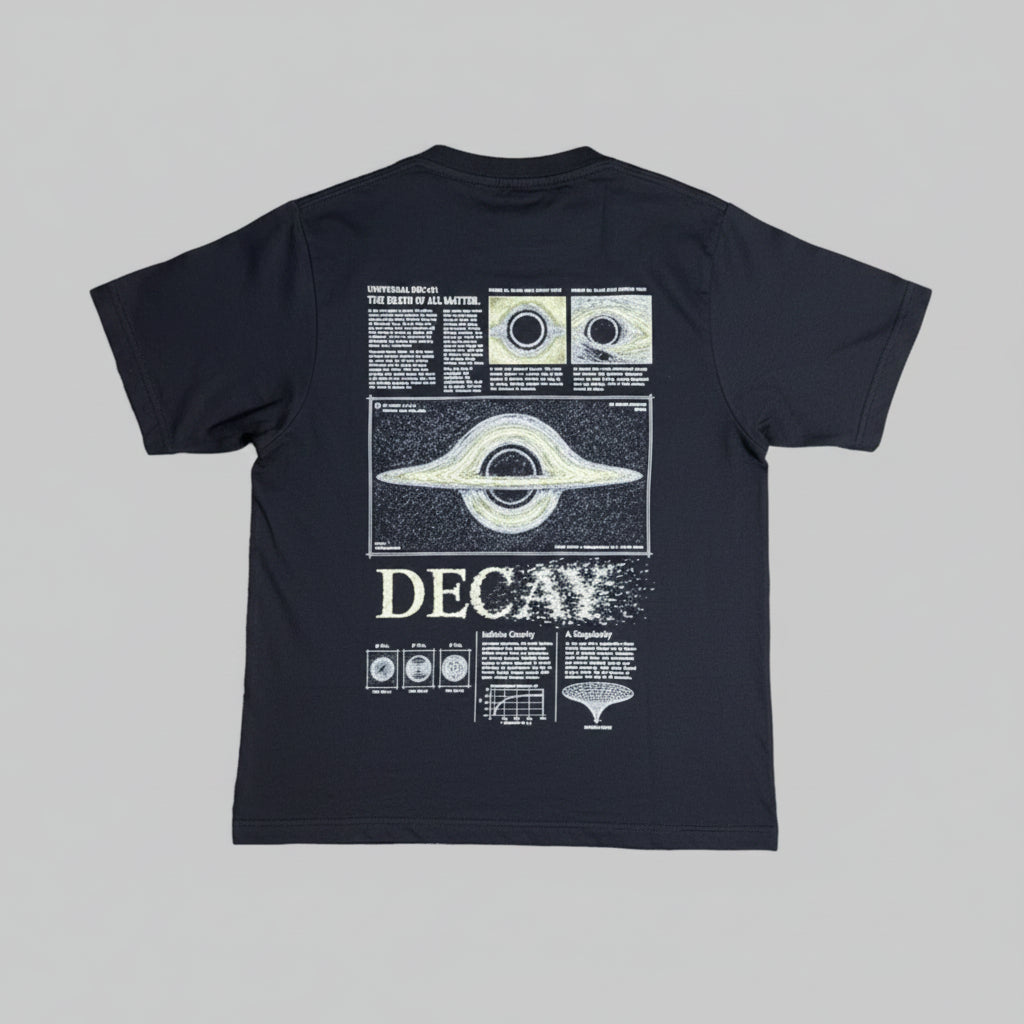 BeNaam Decay Cropped Fit