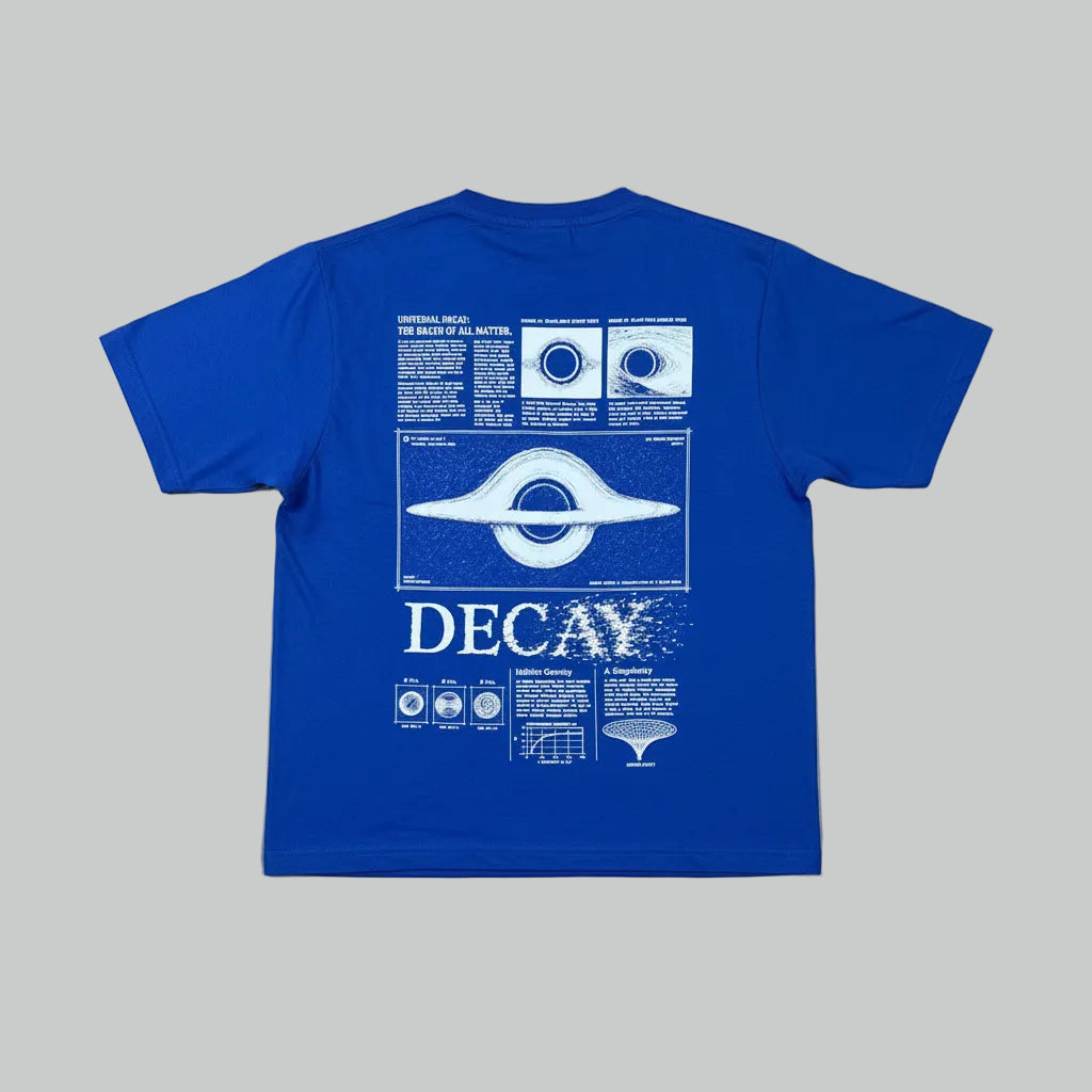 BeNaam B/Decay Cropped Fit