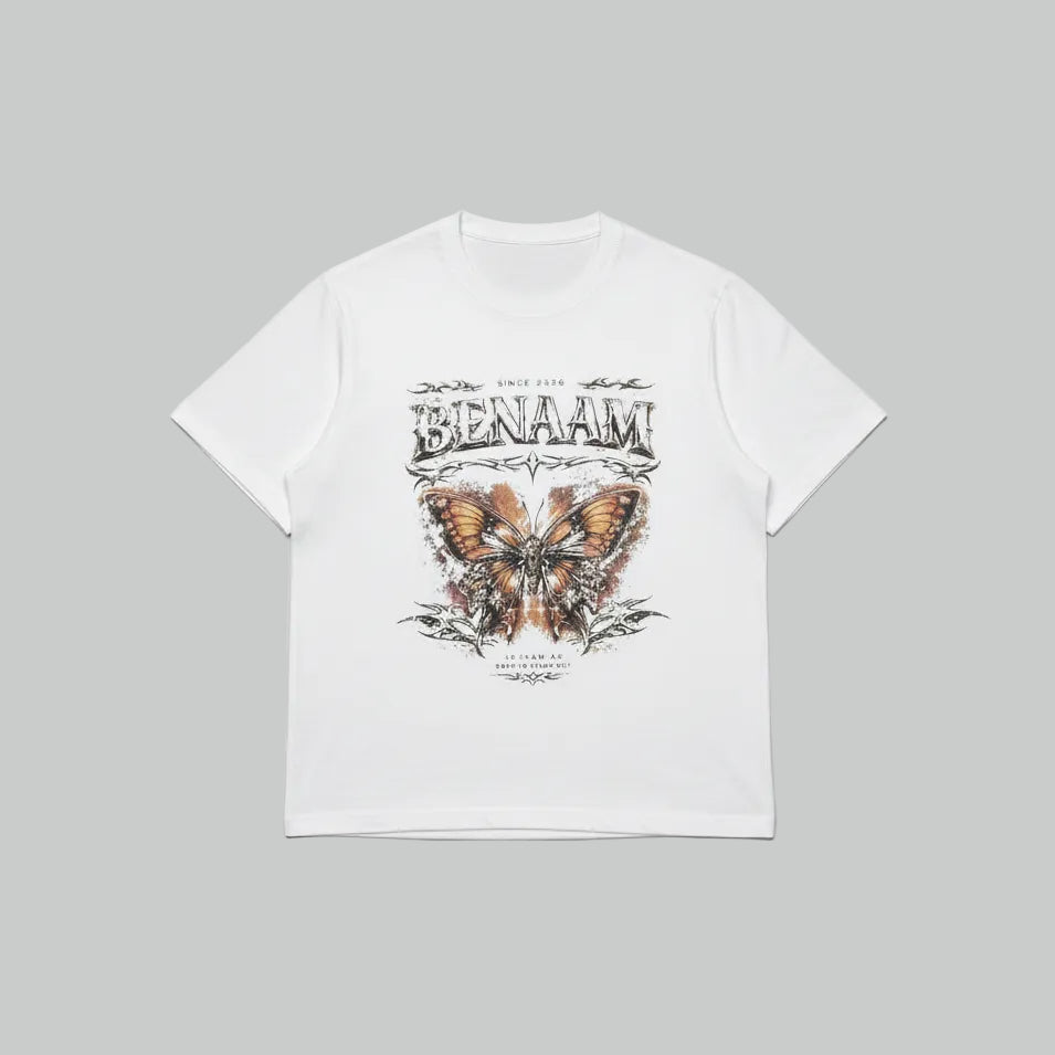 BeNaam Cropped Fit