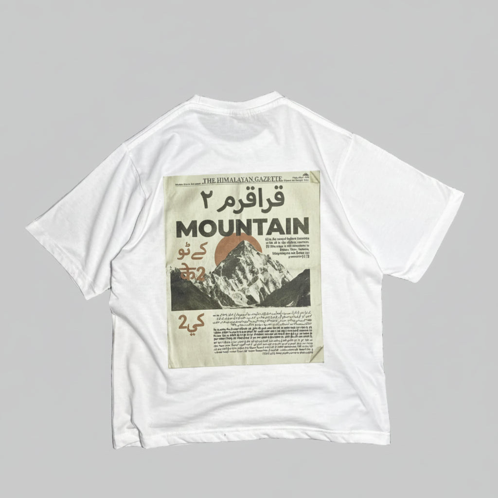 BeNaam K2 Regular Cropped Fit